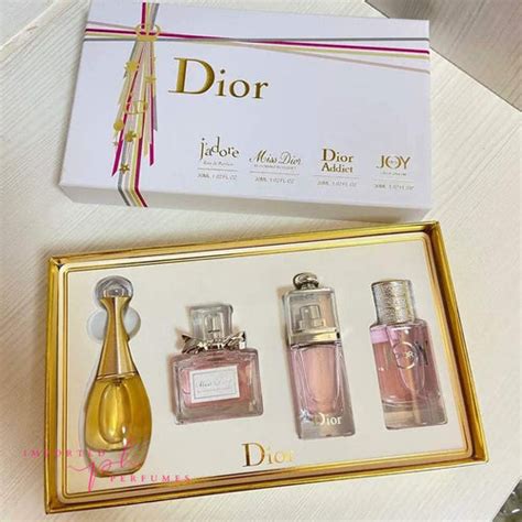 dior parfume set|Dior perfume set for women.